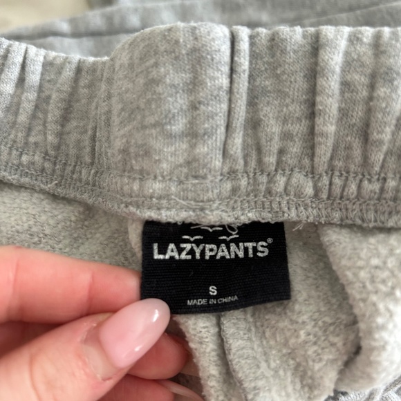 PacSun (Lazy Pants) Cuffed Sweatpants - Picture 4 of 4